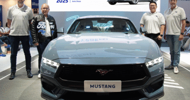 Ford Mustang 2.3L EcoBoost, Muscle Car Ikon Fast n Furious Hadir di GIIAS 2025