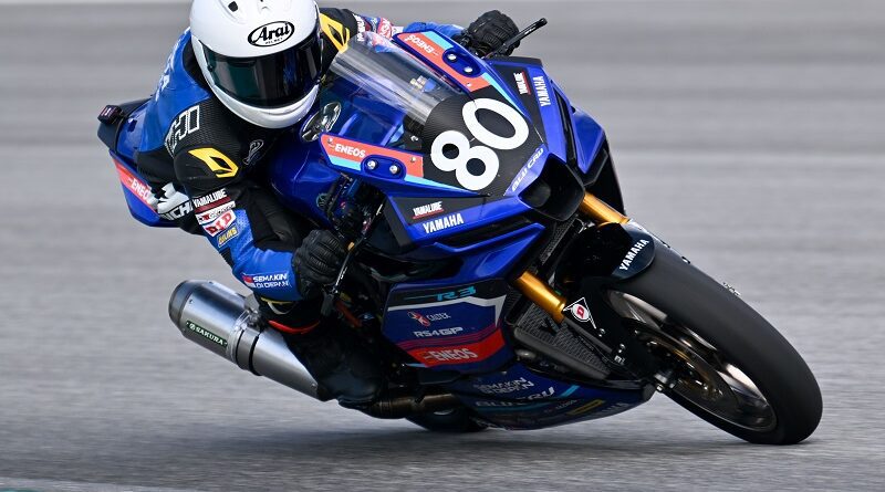 Gaspol di Rumah Sendiri, Yamaha Racing Indonesia Incar Podium Mandalika