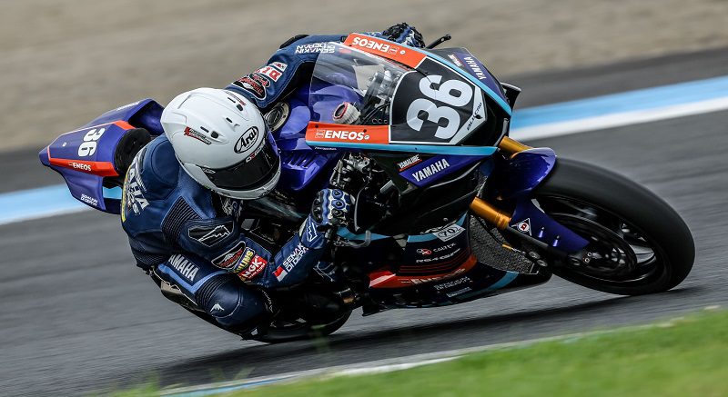 Gaspol di Rumah Sendiri, Yamaha Racing Indonesia Incar Podium Mandalika