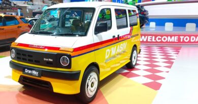 Gran Max Aliran City Pop, Colourful Ala Scooby Doo