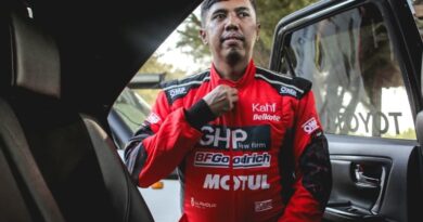 Jeje Latihan di Gumuk Pasir Jogja Demi Persiapan Paris Dakar 2026
