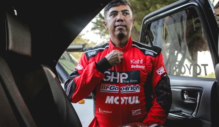 Jeje Latihan di Gumuk Pasir Jogja Demi Persiapan Paris Dakar 2026