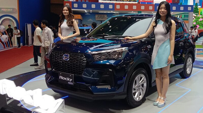 Kesan Smooth Pertama Cobain Rocky Hybrid, Daihatsu Sematkan E-Smart Bikin No Getar