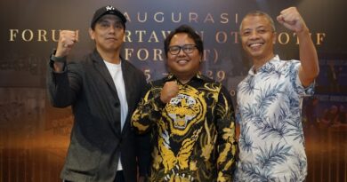 Krisna Arie Prasetya, Nahkoda Baru FORWOT dan Ini Pengurus Baru 2025–2029