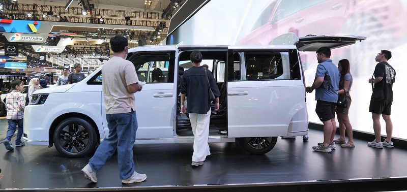 Kupas Tuntas Mesin Hybrid Honda STEP WGN eHEV