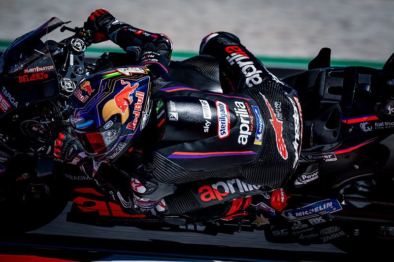 Marco Bezzecchi Kunci Podium 3 di Hungaria