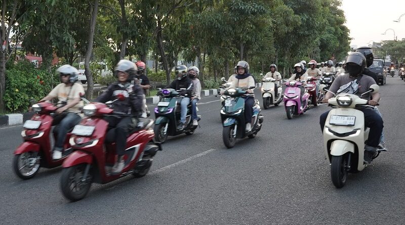 Satu Tahun Stylo Club Surabaya Berkibar