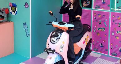 Scoopy Retro Pop, Warna Pastel dan Vintage Ala Grove Fest