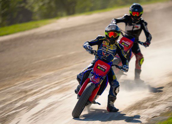 Tavullia Merekam Cerita Asyik 5 Pembalap Muda Indonesia Berlatih Bersama Rossi