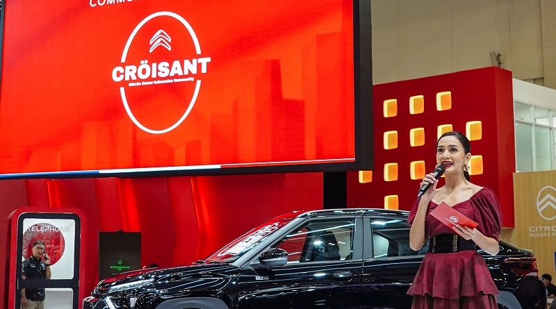 Unik ! Nama Klub Mobil Ini Diambil dari Roti Khas Prancis