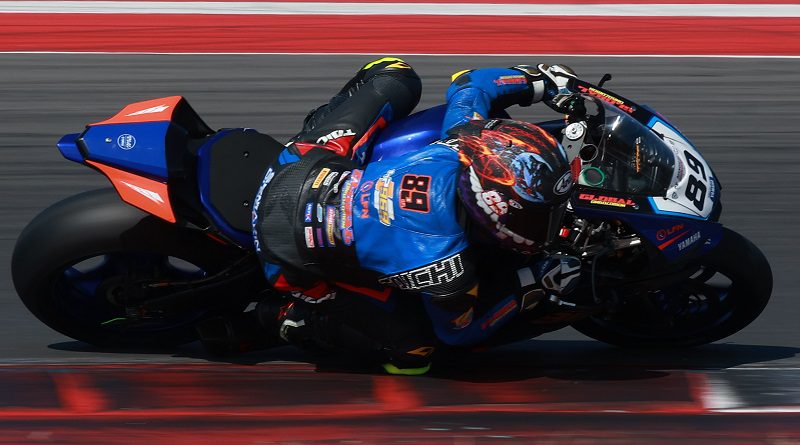 Yamaha Dominasi Paruh Waktu MRS 2025