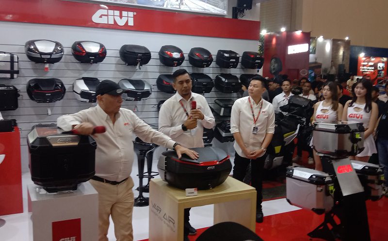 8 Box Gahar Givi Gebrak IMOS 2025