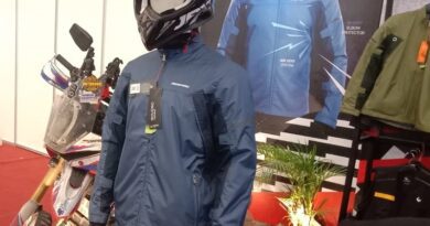 Air Intake N dan Jardine Vest, Jagoan Turing Respiro di IMOS 2025