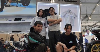 Alva Lauching Apparel Genzi Kolaborasi Dominate di IMOS 2025