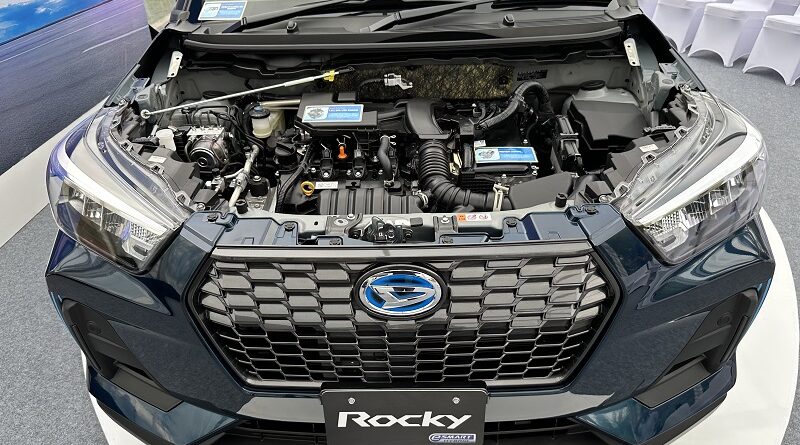 Apa Benar Daihatsu Rocky e-Smart Hybrid Irit BBM Sampai 30 Km per Liter
