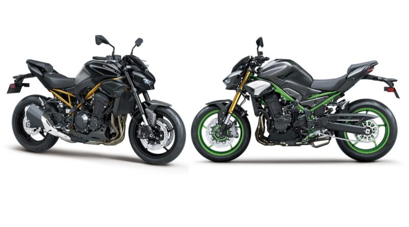 Aura Framing Naked Sport Premium Kawasaki Z900 2026