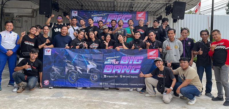 BeAT and Battle Dari Rooling City ke Mobile Legends