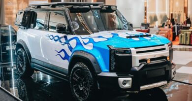 Chery J6  Fashion Cube Box Modifikasi Si Gundul