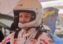 Diva Zahra Podium ke-2 di Kejurnas Sprint Rally 2025 Semarang
