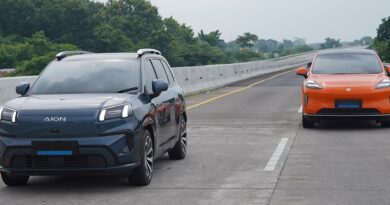 GAC Indonesia Bawa Era Mobil Listrik Premium Dengan AION dan Hyptec