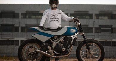 Groove FT 450, Scrambler Style Collabs Royal Enfield dan Front Wheel Motors