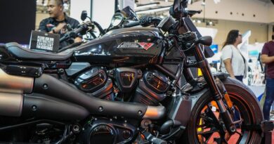 Road Glide Whiskey Firestorm, Jagoan Harley-Davidson di IMOS 2025