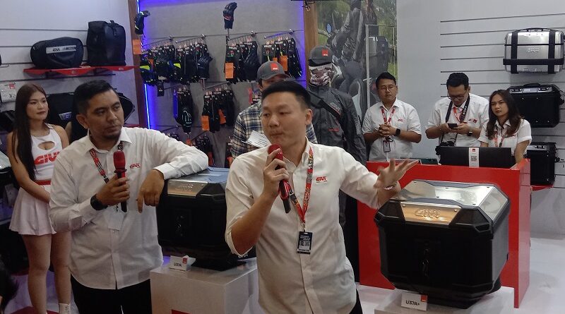 8 Box Gahar Givi Gebrak IMOS 2025