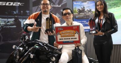 IMOS 2025 Kasih Penghargaan Prestige, Ini Daftar Pemenangnya