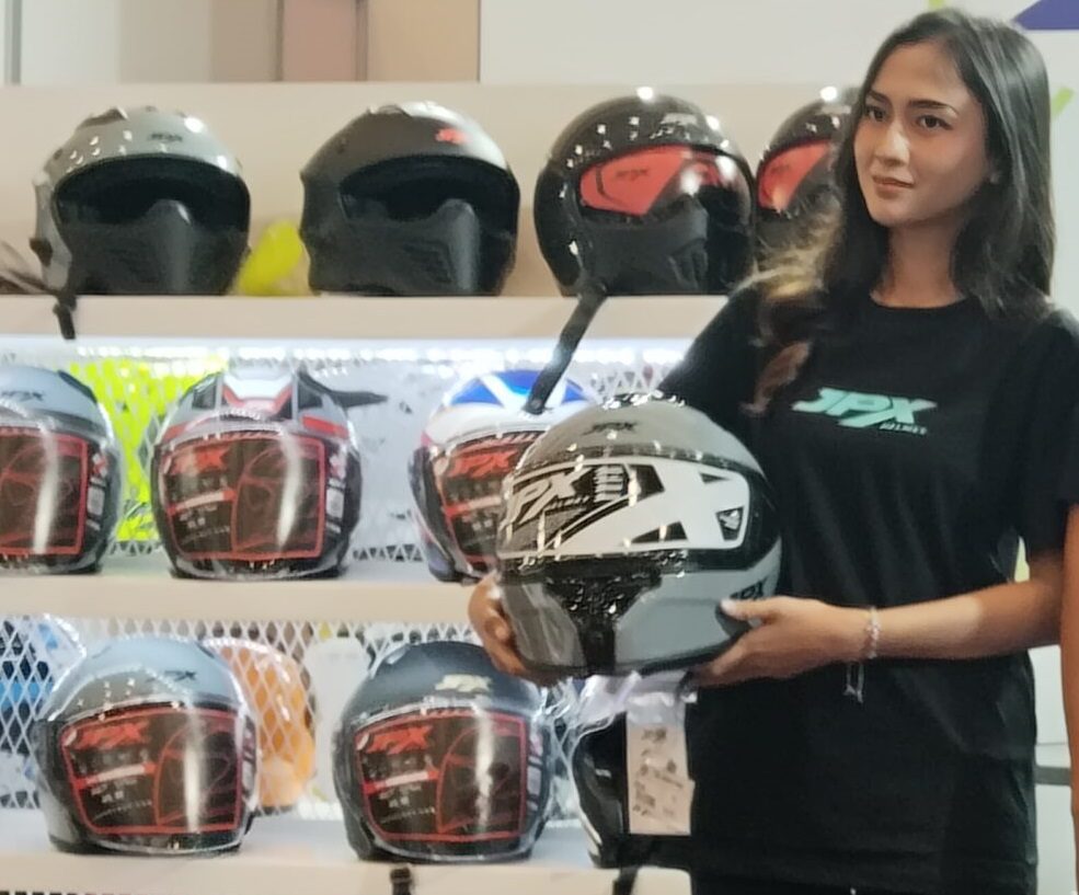 JPX Forces Jadi Bintang Baru di IMOS 2025