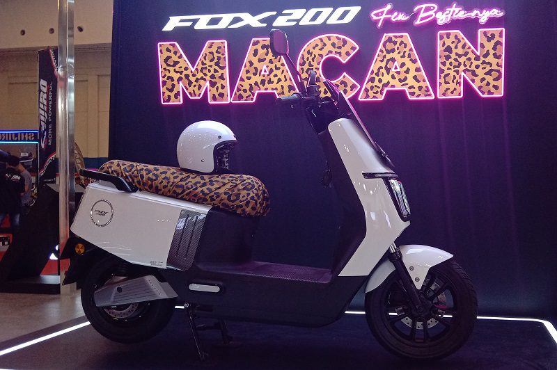 Macan Cakar IMOS 2025, Polytron FOX-200 Kasih Diskon 7 Juta