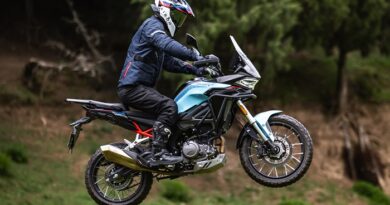 Morbidelli T252X & T1002VX Debut di IMOS 2025 Sita Perhatian Pencinta Turing