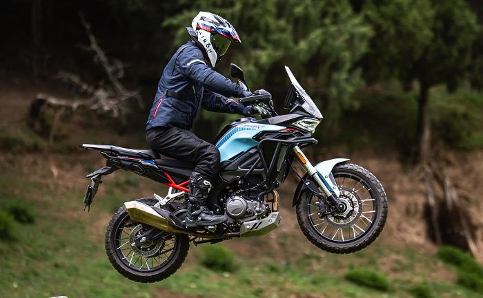 Morbidelli T252X & T1002VX Debut di IMOS 2025 Sita Perhatian Pencinta Turing