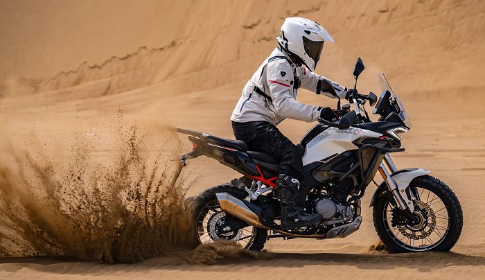 Morbidelli T252X & T1002VX Debut di IMOS 2025 Sita Perhatian Pencinta Turing