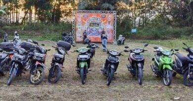 Ratusan Revo Kepung Ciamis Demi Munas & Kopdarnas HRCI 2025