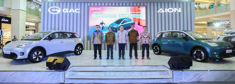 Saatnya Beli AION UT Sekarang, Harga 325 juta dan Garansi Seumur Hidup