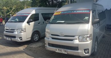 Shuttle Bus Gratis Dari Stasiun Rawa Buntu ke IMOS 2025 PP