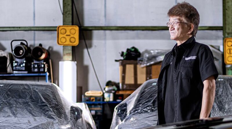 Smokey Nagata, Si Maestro JDM dan Legenda Tuning Negeri Sakura