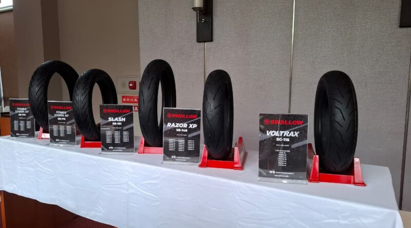Swallow Power Storm XP Si Ban Genzi, Hanya 210 Ribu di IMOS 2025