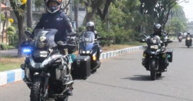 Turing ReligiMBI dari Surabaya ke Masjid Attawun Puncak