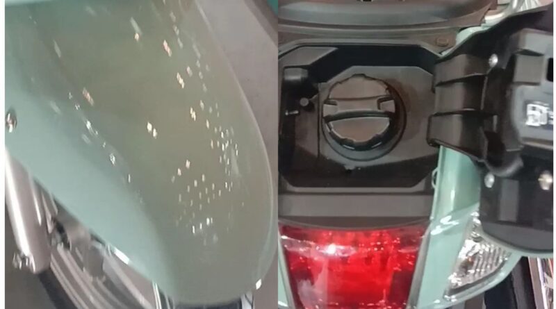 2 Hal Unik dari Suzuki Access Tidak Ada di Matic Lainnya
