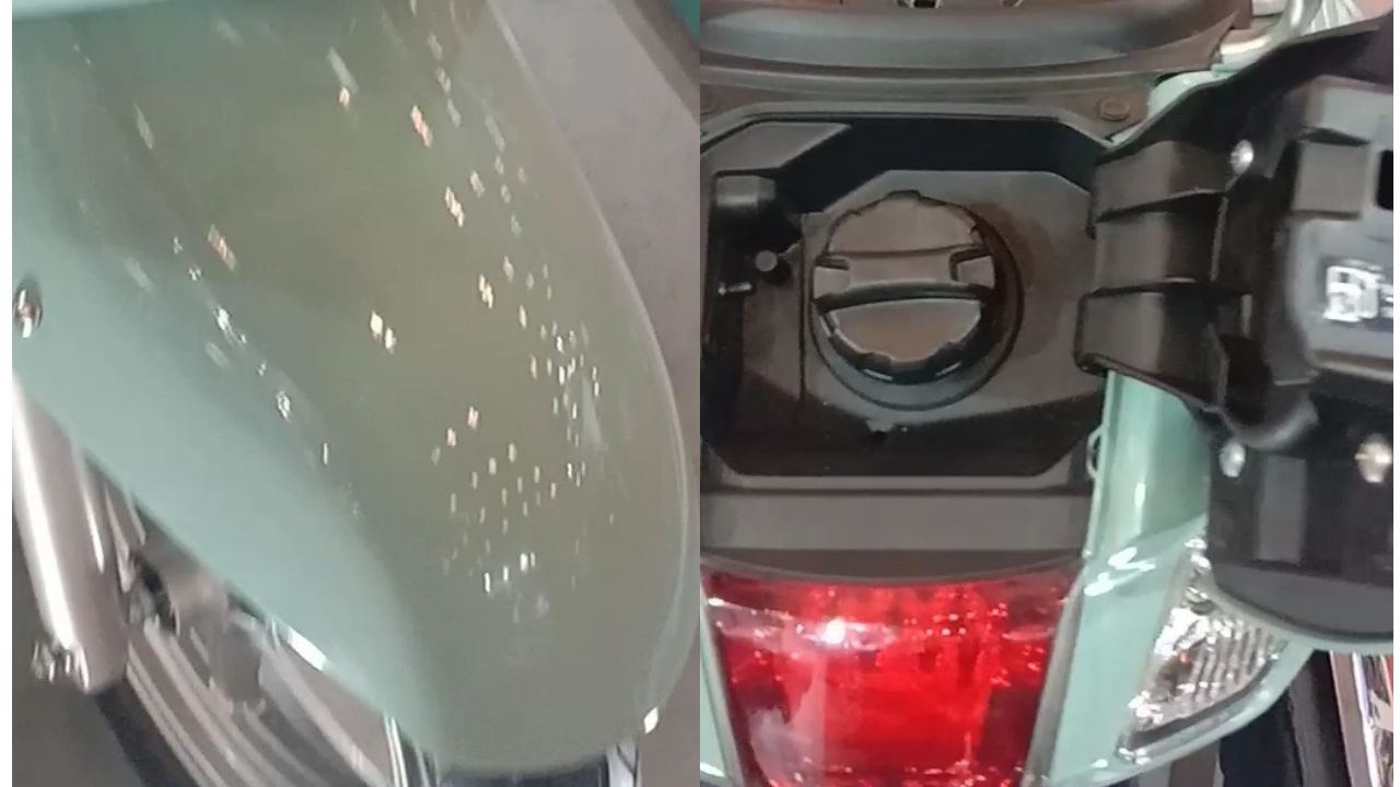 2 Hal Unik dari Suzuki Access Tidak Ada di Matic Lainnya
