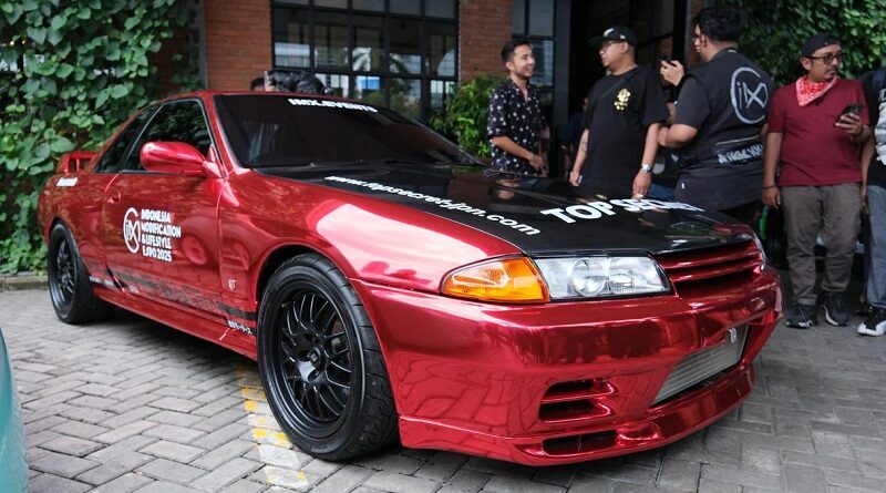 8VOLUTION Bukan Sekedar Label Tapi Bikin IMX 2025 Lebih Global