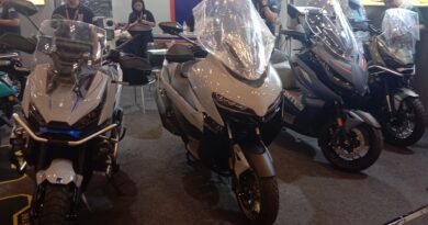 Akhirnya WMOTO dan ZONTES Tampil Juga di IMOS 2025