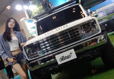 Alpine Style Hadir IMX 2025, Bodi Kit Californian Suzuki Jimny 3 Pintu