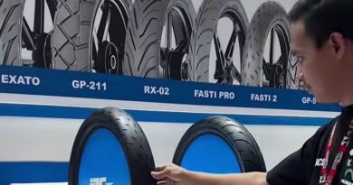 Dari Matic hingga Motocross, IRC Tire Pamerkan Kekuatan di IMOS 2025