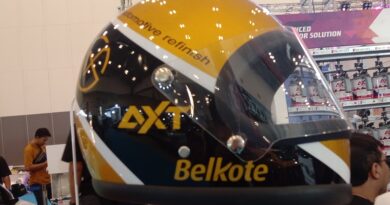 Datang ke IMOS 2025 Naik Motor Helm Kamu Aman dan Gratis Dititip!