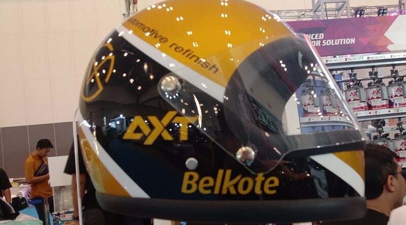 Datang ke IMOS 2025 Naik Motor Helm Kamu Aman dan Gratis Dititip!