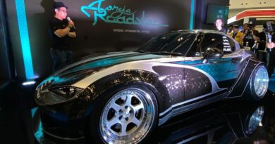 Diresmikan Menteri UMKM & Ketua IMI, IMX 2025 Sah Jadi Magnet Penggila Custom Car