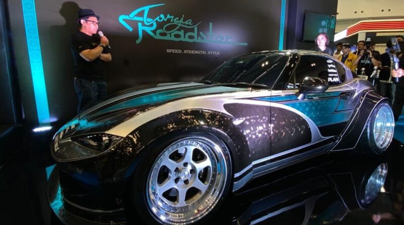 Diresmikan Menteri UMKM & Ketua IMI, IMX 2025 Sah Jadi Magnet Penggila Custom Car