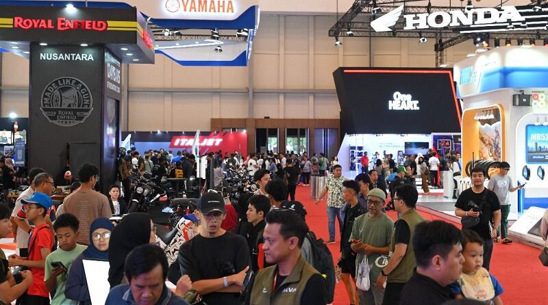 Diskon Gila-Gilaan di IMOS 2025, Ini Listnya